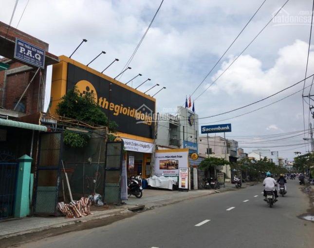 Bán lô đất Đường Phan Văn Tình, TT Thủ Thừa, Long An, LH: 0917 182 638