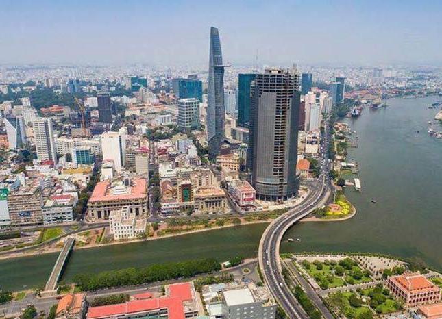Cần bán gấp 2PN Saigon Royal, Quận 4, diện tích 81m2, view hồ bơi giá 5.2 tỷ