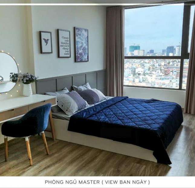 Hot !!! Căn hộ Riva Park 2PN full nội thất view Bitexco giá rẻ. LH: 0903002996