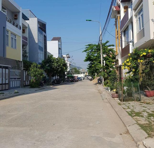 Bán đất mặt tiền đường 7.5m, quận Thanh Khê, DT gần 70m2, hướng Tây Bắc
