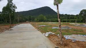 Bán đất ngay mặt tiền Nguyễn Chí Thanh