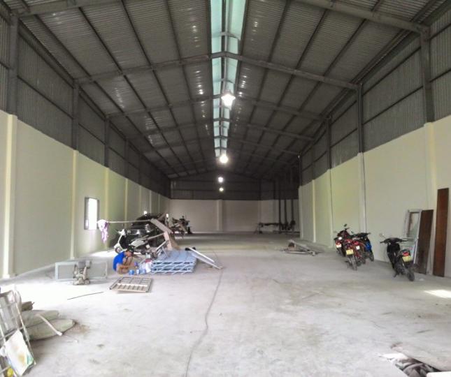 Cho thuê gấp trong tháng 5, xưởng ngay cầu Vĩnh Tuy tại P. Long Biên