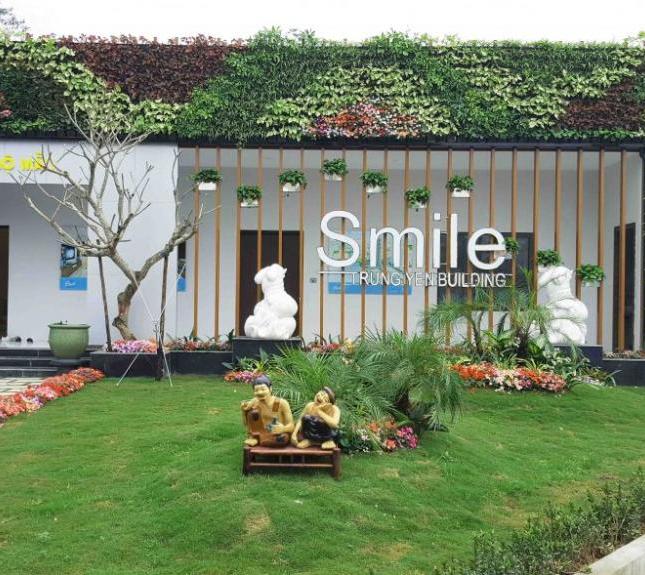 Chung cư Smile Building – gấp rút bàn giao Chủ đầu tư tặng chiết khấu hơn 100 tr căn 2 Phòng ngủ.