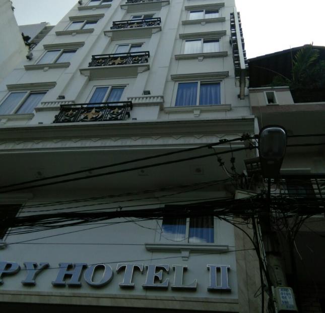 Vỡ nợ bán gấp nhà HXH Trần Hưng Đạo p2 q5 diện tích lớn 4x20m(80m2)