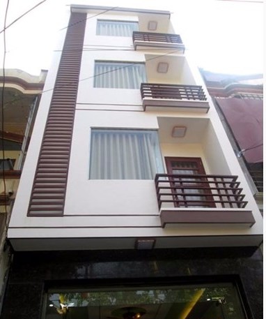 Cho thuê nhà mới ngõ Tạ Quang Bửu làm văn phòng, lớp học, 7 phòng, LH: 0948279555