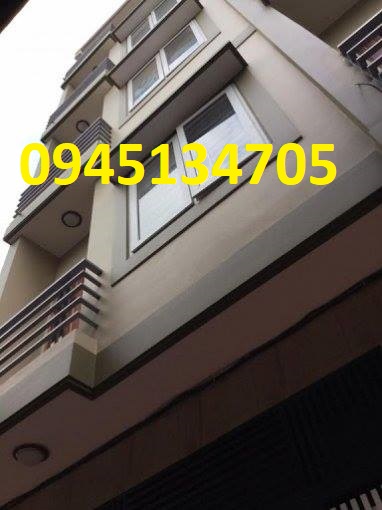 CC bán nhà 4 tầng 1.5 tỷ, Mậu Lương, Hà Đông, 34m2, đường 3m, 0945134705