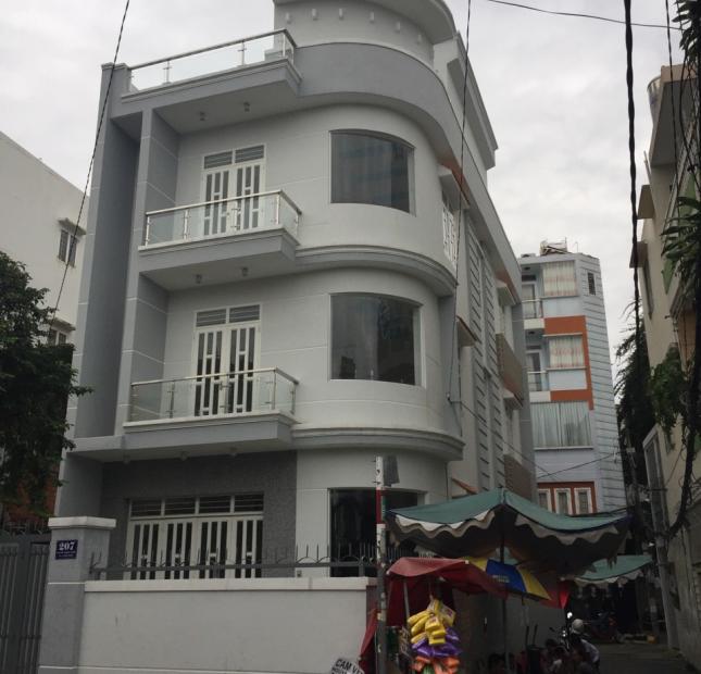 Bán nhà mặt tiền 21A đường Trần Khắc Chân, Quận 1 (8.9x24m) giá 60 tỷ TL