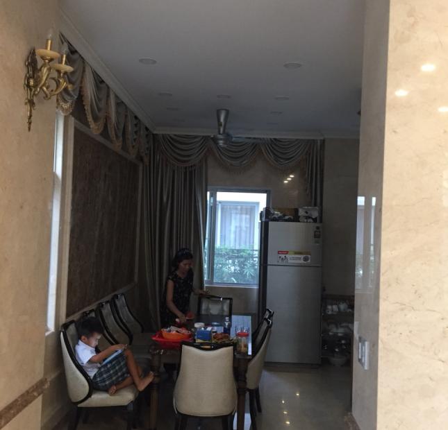 Biệt thự Nam Viên - Phú Mỹ Hưng, nhà mới đầy đủ nội thất, 9x18m cho thuê 50 triệu/tháng- 0911857839