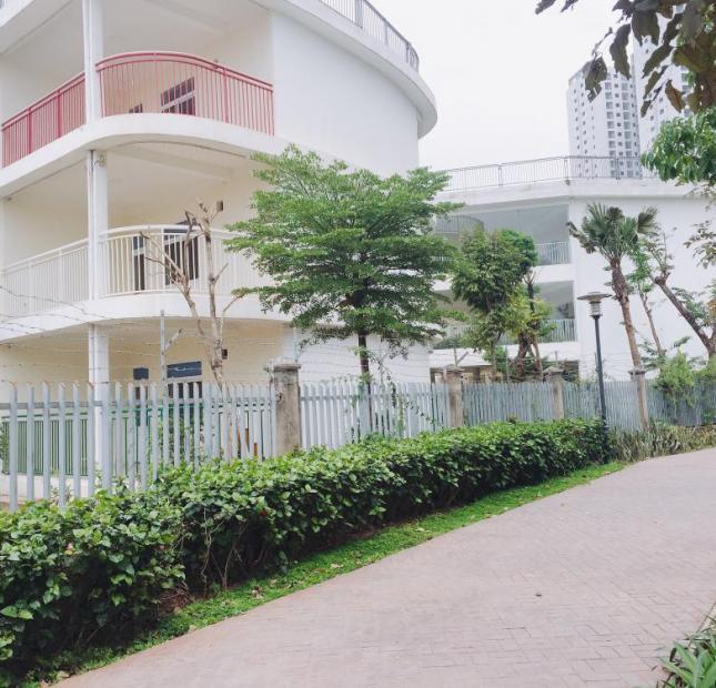 Sakura Hồng Hà KĐT Sinh Thái đáng sống nhất phía Nam Hà Nội, CK4%, sắp nhận nhà