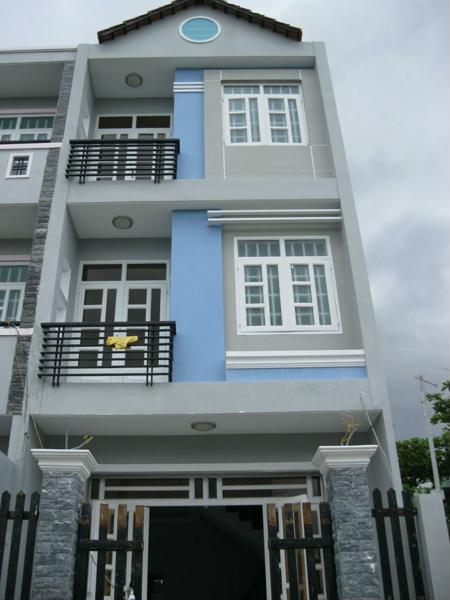 *12.999TỶ* Nhà Bán MT Bà Hạt Q10, DT:4.5X16.