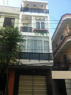 Chính chủ bán nhà HXH Nguyễn Cảnh Chân, góc 2 mt dễ buôn bán 3 tầng, Nhà đẹp , giá rẻ