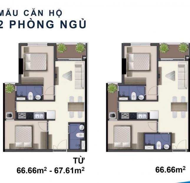 Cty Hưng Thịnh mở bán căn hộ cao cấp Q7 Saigon Riverside complex ven sông