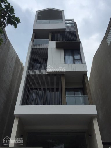 Cho thuê nhà nguyên căn D4 KDC Him Lam, 12.5x20m, hầm 5 tầng, thang máy