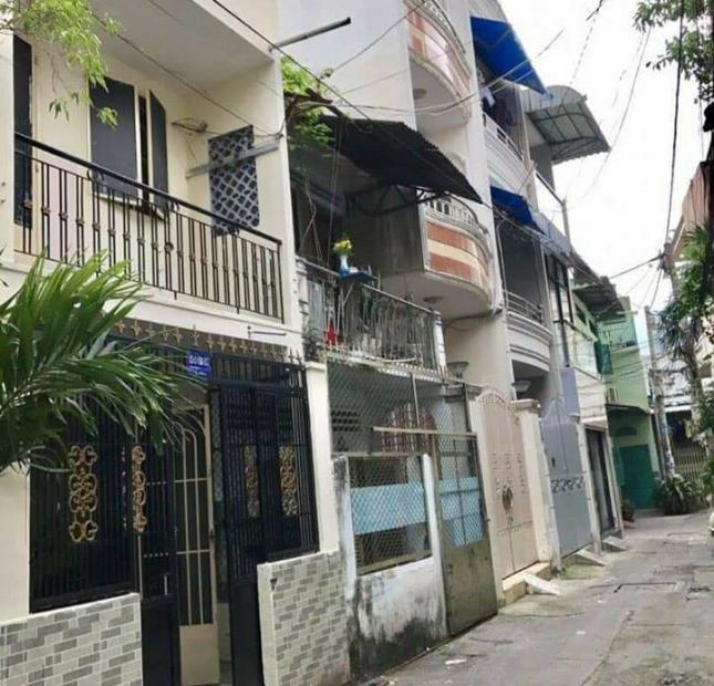 Bán nhà, HXH, PHẠM VĂN HAI, Tân Bình, giá chỉ 3,85 tỷ