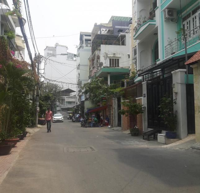 Bán gấp nhà HXH 8m, đường Lê Quang Định, Phường 11, Bình Thạnh