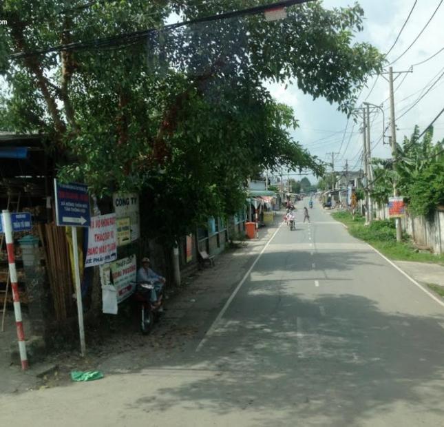 Đất khu dân cư chợ Việt Kiều – Trần Tử Bình, SHR, chính chủ cần bán gấp