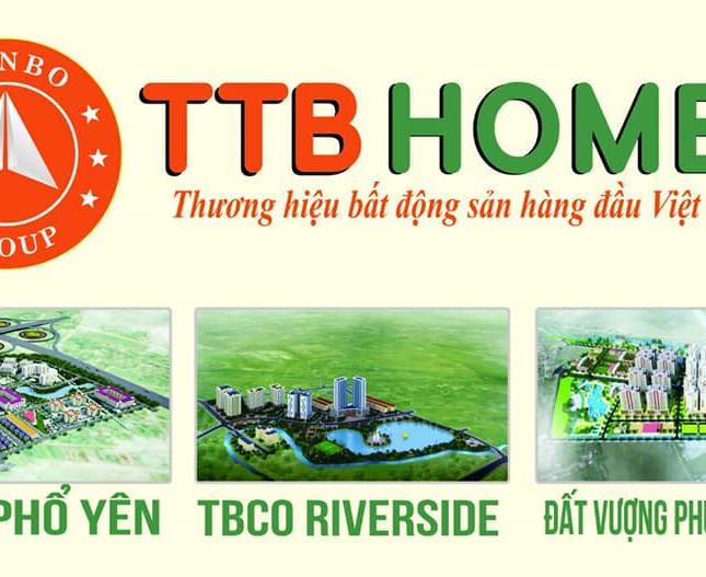 TTB Homes, Định Hướng Đầu Tư - An Cư Bền Vững