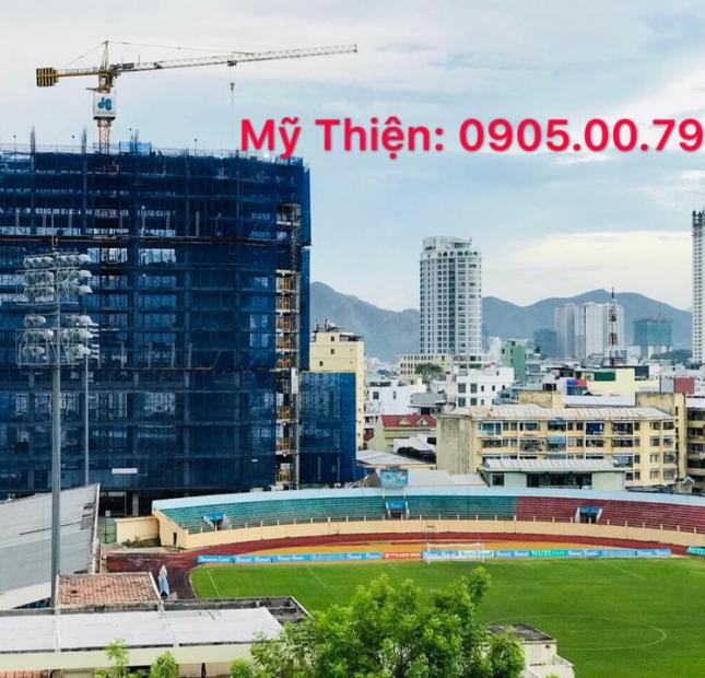 Sở hữu căn hộ biển Trung Tâm Nha Trang chỉ từ 500 triệu