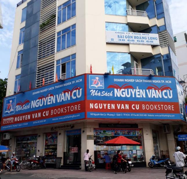 Chính chủ bán nhà góc 2MT ngay trung tâm thành phố Hồ Chí Minh, LH: 0982.493.593 gặp Mr.Thịnh