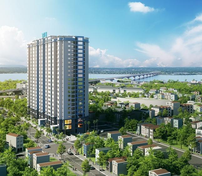 Bán căn hộ chung cư tại dự án Amber Riverside, Hai Bà Trưng, Hà Nội, diện tích 74m2, giá 2.3 tỷ