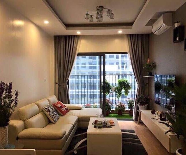 Cho thuê chung cư cao cấp Home City, 3 phòng ngủ đầy đủ đồ, DT 104 m2 giá 20 tr/th