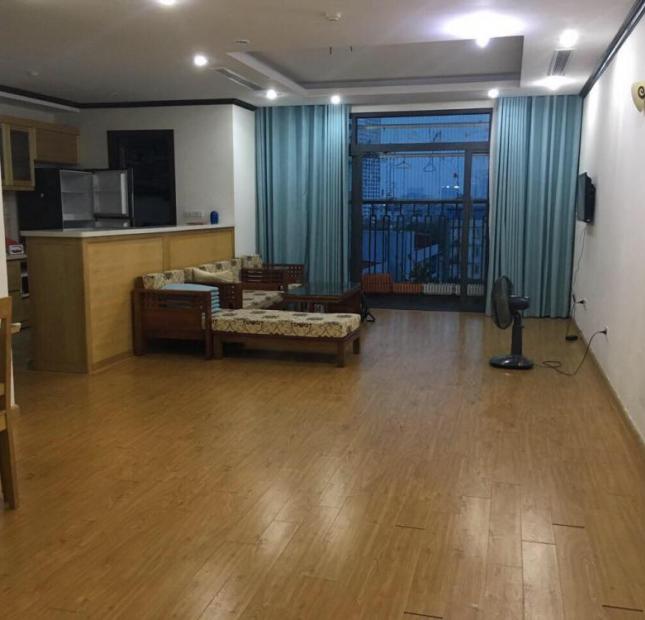 Cho thuê căn hộ chung cư cao cấp tại M5 - Nguyễn Chí Thanh, 140m2, 3PN, giá 14 triệu/tháng