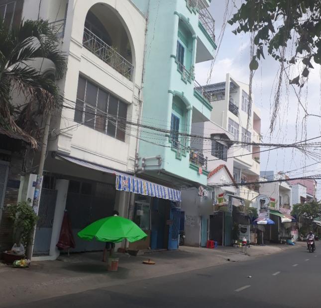 Bán nhà mặt tiền đường 14A Cư xá Ngân Hàng, P. Tân Thuận Tây, Q. 7