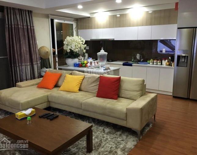 Cho thuê căn hộ Nam Khang, Phú Mỹ Hưng, Q7, 3PN. Nhà đẹp nội thất đầy đủ, giá 16,5 triệu/th