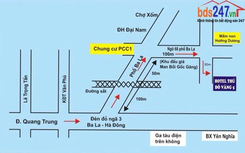 Chính chủ cần bán nhà nghỉ ngõ 68 Ba La, Hà Đông, Hà Nội