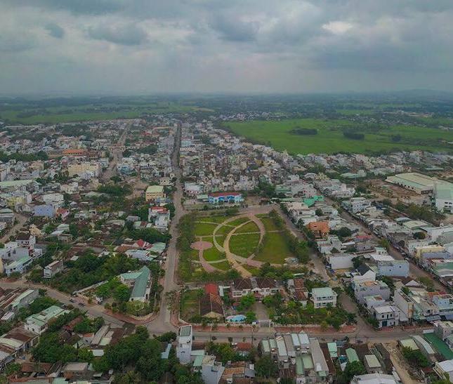 Dự án đất nền khu đô thị An Nhơn green park