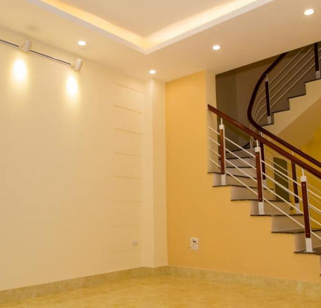 Bán nhà Minh Khai, Hai Bà Trưng 45m2, 4 tầng, chỉ 4.5 tỷ