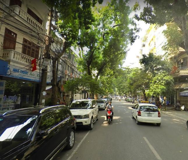Bán nhà mặt phố Trần Xuân Soạn, quận Hai Bà Trưng, 100m2, 6 tầng, MT 4.5m, giá thỏa thuận