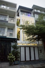 Nhà HXH Nguyễn Cảnh Chân, Trần Hưng Đạo, 3 tầng, giá 9,7 tỷ quận  1 khu víp hiện tại không có căn thứ 2 so sánh