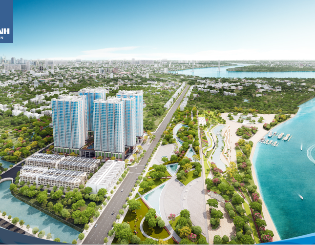 Nhà mẫu dự án Q7 Sài Gòn Riverside đã khai trương chính thức 