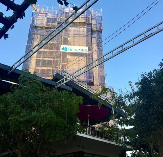 Nha Trang City Central – Căn hộ cao cấp 4* tọa lạc tại vị trí TRUNG TÂM CỦA TRUNG TÂM 