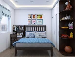 Cho thuê căn hộ nổi bật tại MBLand, 219 Trung Kính, 70m2, 2 phòng, cơ bản. Chỉ 11 tr/tháng