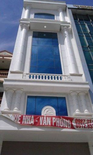 Cho thuê văn phòng 160m2 ốp đá, mặt tiền 7m ốp kính số 47 Nguyễn Xiển, Quận Thanh Xuân, giá chỉ 8$/m2