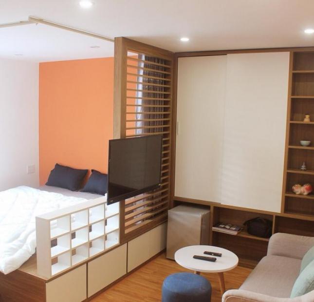 Bán căn 1 phòng ngủ Mường Thanh tầng cao thiết kế sang trọng giá tốt. LH: 0936060552- 0904552334