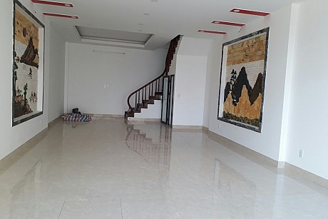 Bán nhà LK Văn Khê, Hà Đông, 45m2, 5 tầng, full nội thất, gara ô tô, giá 4 tỷ, 0986498350