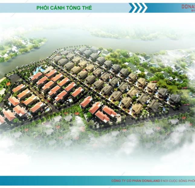 ĐẤT NỀN BIỆT THỰ VƯỜN PHÚ QUỐC