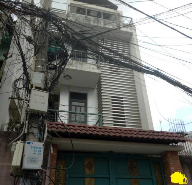 Bán nhà mặt tiền đường Nguyễn Thượng Hiền , P.5, Q. Phú Nhuận,70m2 7.8 tỷ.