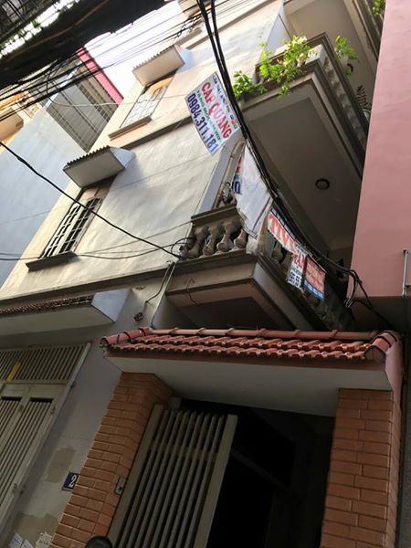 Cho thuê nhà riêng tại Trần Bình - Hồ Tùng Mậu
