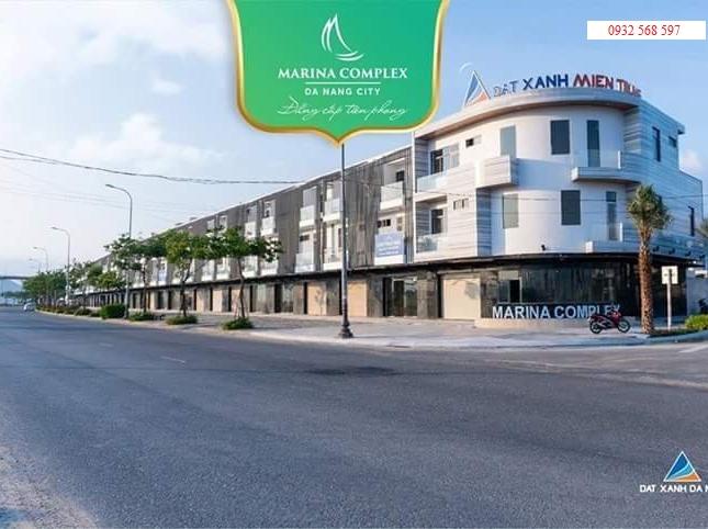 MARINA COMPLEX - TUYỆT TÁC BẾN DU THUYỀN BẬC NHẤT BỜ ĐÔNG SÔNG HÀN