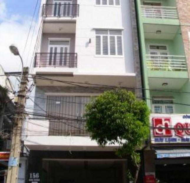 Bán nhà MT Lê Hồng Phong, Quận 10, DT 56m2 trệt 3 lầu vị trí siêu đẹp, giá 18.2 tỷ TL