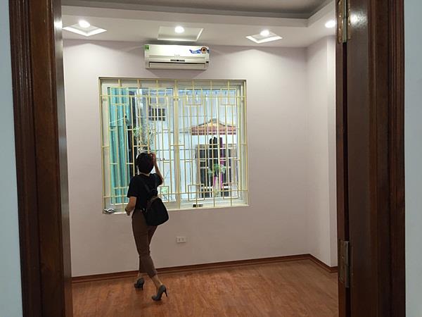 Cho thuê nhà phố Minh Khai, Times City, 50m2, 4 tầng, 4 phòng ngủ nhà mới xây
