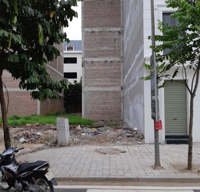 Bán đất liền kề dịch vụ tại phố chợ Đô Nghĩa, phường Yên Nghĩa, Hà Đông, HN
