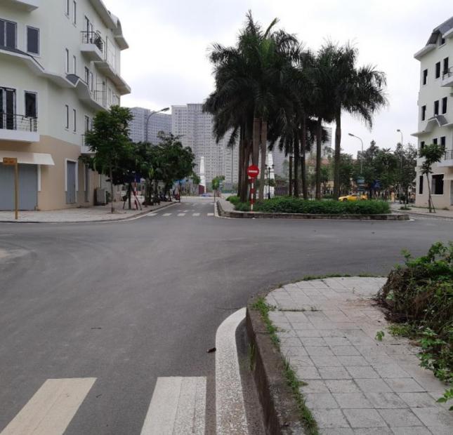 Bán đất liền kề dịch vụ tại phố chợ Đô Nghĩa, phường Yên Nghĩa, Hà Đông, HN