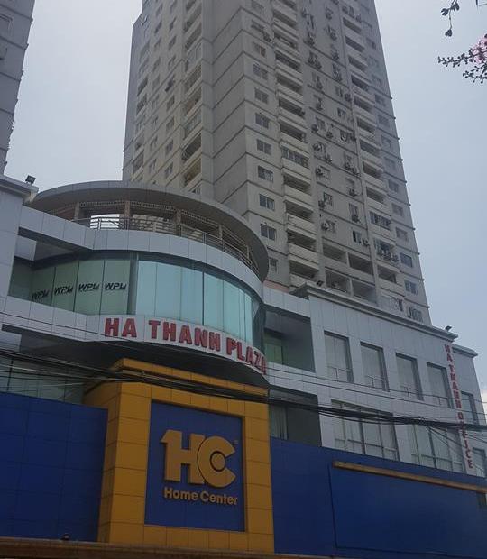 Cho thuê căn hộ tại CHCC Hà Thành Plaza 102 Thái Thịnh, DT 69m2, 2PN (8,5triệu/tháng)