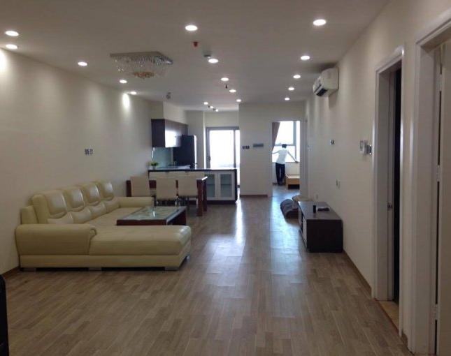Giá sốc cho thuê căn hộ chung cư Five Star Kim Giang 76m2, 2PN, đủ đồ, giá 10 tr/tháng. Ở ngay