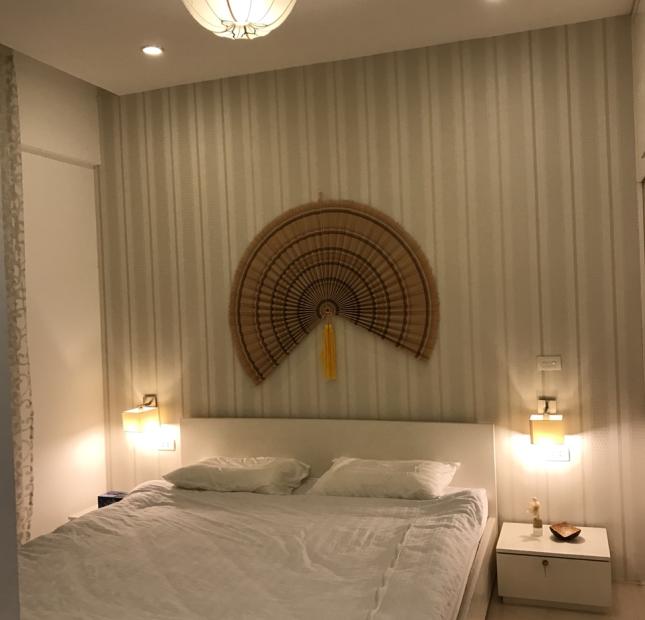 Cho thuê căn hộ chung cư Eco Green, Nguyễn Xiển, 75m2, 02 phòng ngủ, cb giá 9tr